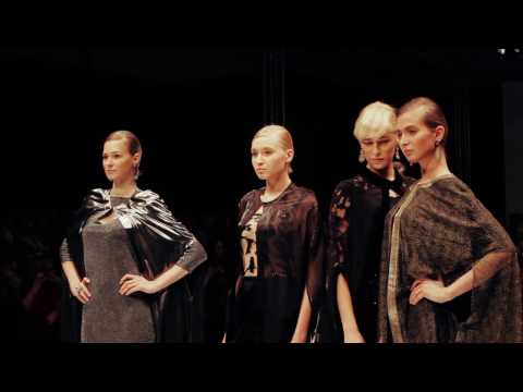 Caterina Leman fashion show at CPM 2017