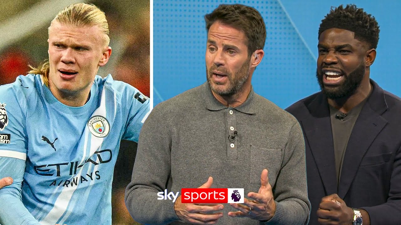 Are Man City too reliant on Erling Haaland? | "Who else is going to step up?"