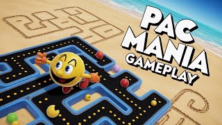 Can You Beat PacMania’s Craziest Maze?