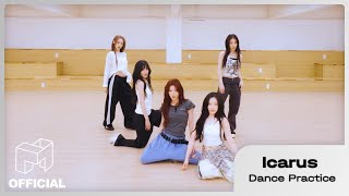 [影音] ARTMS - 'Icarus' 練習室