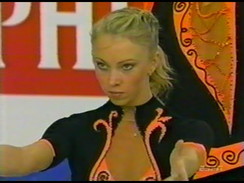 T. TOTMIANINA & M. MARININ - 2005 WORLD CHAMPIONSHIPS - FS