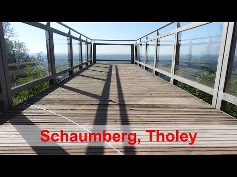 On the Schaumberg, Tholey (Saarland)