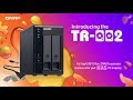 Introducing the TR-002: A 2-bay USB 3.1 Gen. 2 RAID expansion enclosure for your NAS, PC & laptop