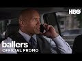 Ballers: Crackback' (Season 3 Episode 9 Promo) | HBO