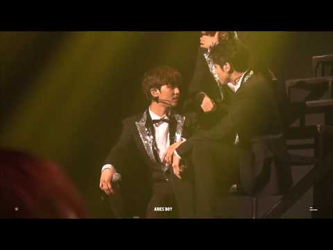 170803-04 펜타곤 TENTASTIC IN OSAKA 정신 못 차려도 돼 (홍석 focus)