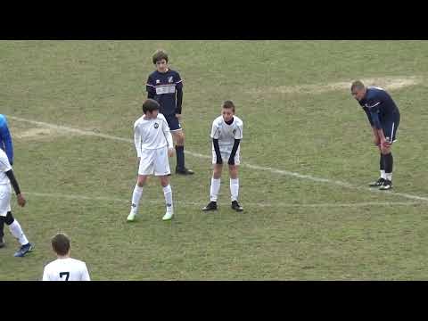 Pirin Cup 2022 (2008/2009g) Metalurg 0:2 Slavia