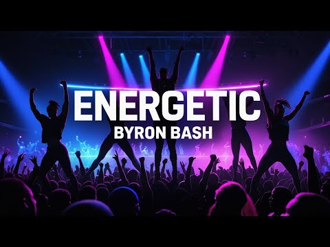 ENERGETIC Lyric Video