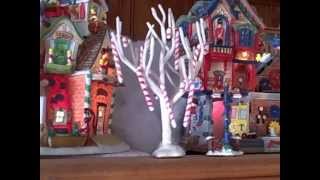 Sandy's Christmas Town 2012