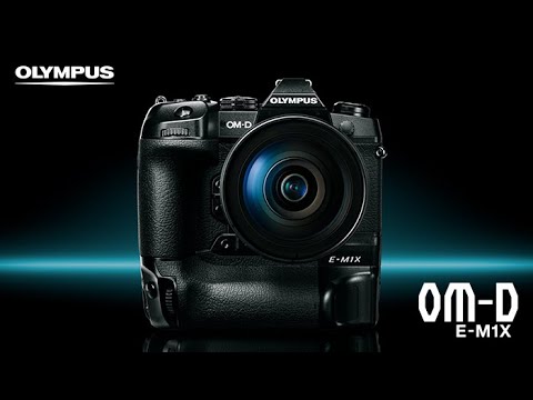 Olympus OM-D E-M1X