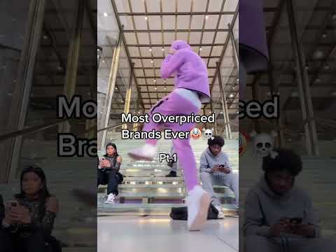 Overpriced brand🤡⬆️SUBSCRIBE FOR DAILY DRIPPY CONTENT💦Follow my other Social Medias #shorts