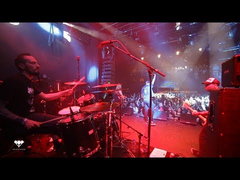 ROTTEN SOUND @ Netherlands Deathfest III [Full Live/Pro-Shot HD] 2018