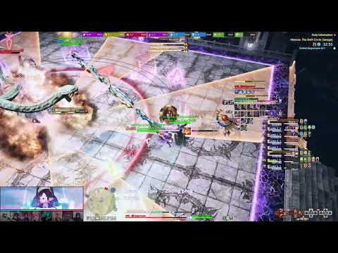 【FFXIV】P6S Exchange of Agonies 2 Uptime