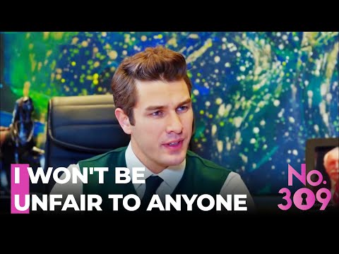 Onur Pays Kurtuluş Compensation - Room 309 Episode 110