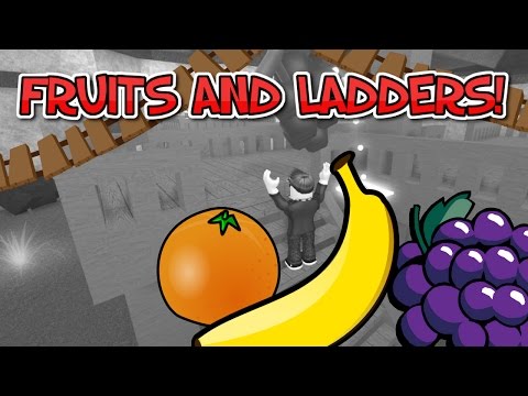 ROBLOX | Pokemon Brick Bronze | Solving Fluoruma City Gym Puzzle | Fruits and Bridge!