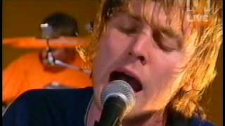 Jebediah - Harpoon (live)