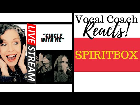 LIVE REACTION: Spiritbox - "Circle With Me" ft. Tatiana Shmayluk of Jinjer | Vocal Coach Reacts