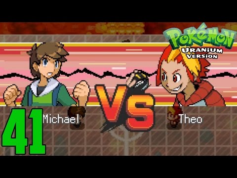 Let's Play Pokemon Uranium: FULL VERSION 1.0 - Episode 41 | Tandor Championship Round 2!