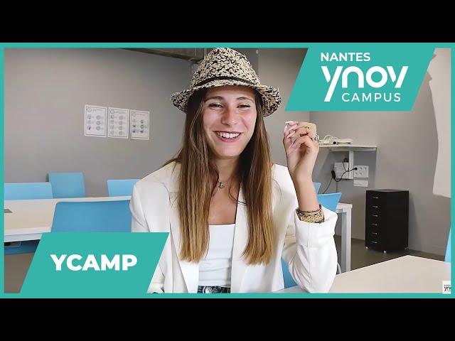 Paroles d'étudiant - Le Ycamp Nantes Ynov Campus