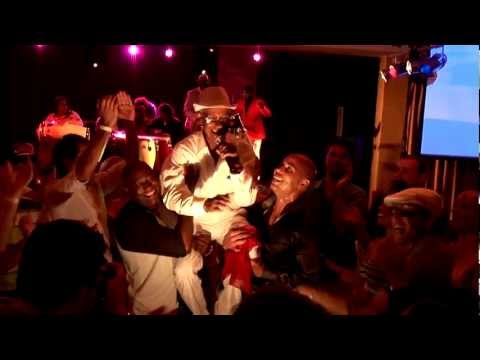 LOS ASPIRINAS - European-Tour 2012