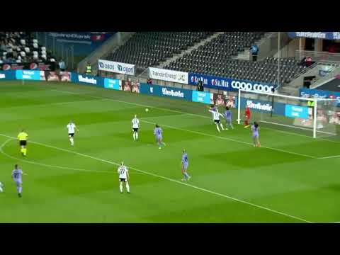 Real Madrid ble for sterke | Rosenborg Kvinner - Real Madrid Kvinner 0-3
