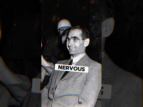 What Did the Nazis Laugh About During the Nuremberg Trials?