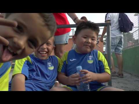 Esportbase - Reportaje I Inclusion Cup Esportbase en Catarroja