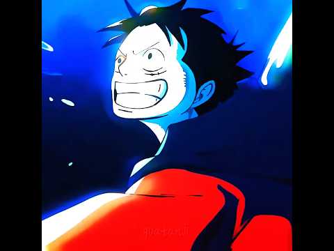 Monkey D. Luffy🍖 - All the Stars | One Piece [Edit/AMV]