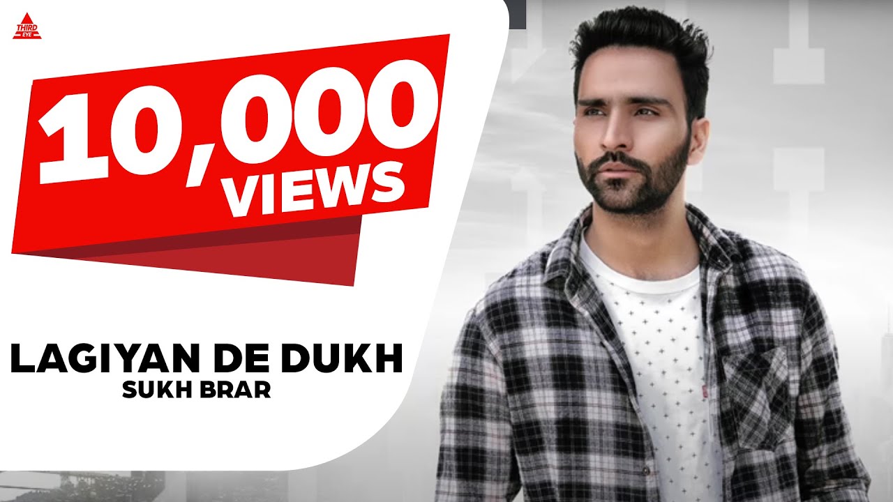 Lagiyan De Dukh (Title) Lyrics  | Lagiyan De Dukh | Sukh Brar | Sukh Brar | Sukh Brar