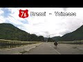 Romania DN7A Brezoi Voineasa