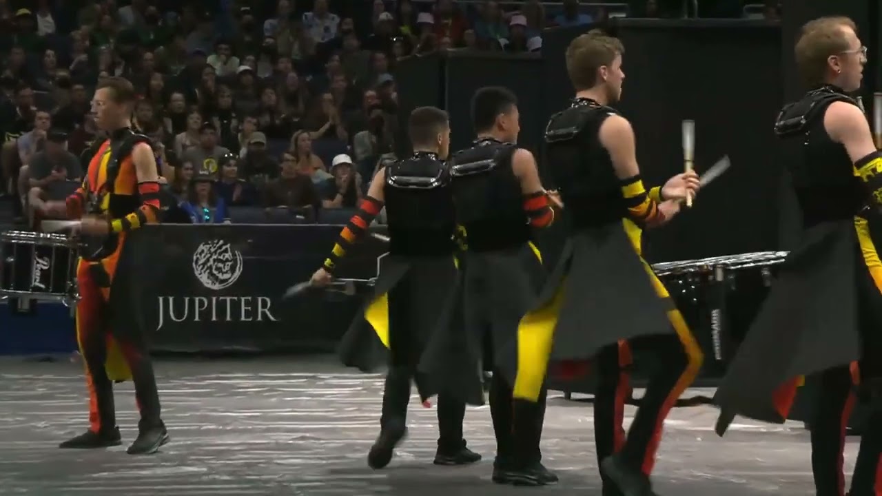 definitely not Rhythm X @ WGI Finals 2022 (multicam)