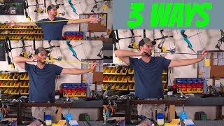 Find Your DRAW LENGTH | Archery "How To"