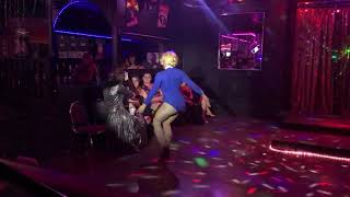 Kai Mira at The Brave Bull