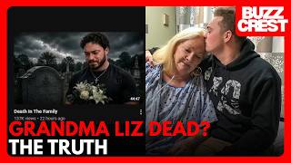 Lance Stewart's Grandma Rita Dies — Fans Confuse Her With Badass Grandma Liz