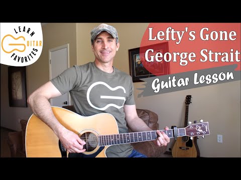 Lefty's Gone - George Strait