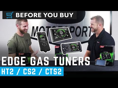 Edge Evolution Tuners for Ford Gas Trucks Good Better Best Before You Buy