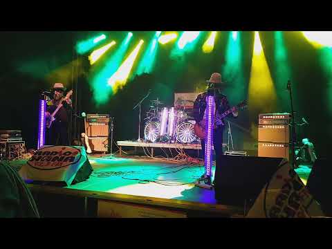 ZZ Top Litovel - Pincushion, Pro Rock 21, Velký Týnec 21.8.2021, CZ