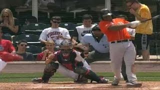 Tides' Schoop touches them all