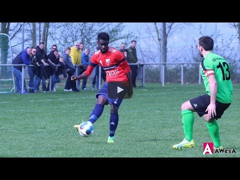 Zwei Traumtore: Germania Hagen - Ambergau