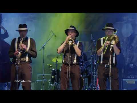 Tiger Rag - Belgrade Dixieland Orchestra