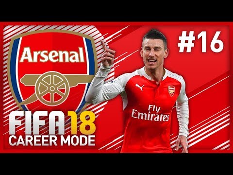 SEASON ONE FINALE! FIFA 18 ARSENAL CAREER MODE - EPISODE #16