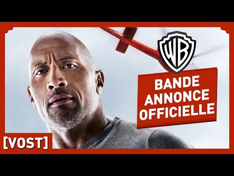 San Andreas - Bande Annonce 2 VOST