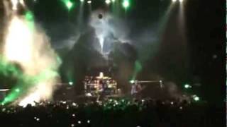 Immortal - All shall fall + Sons of northern darkness + The rise of darkness (Chile 2011)