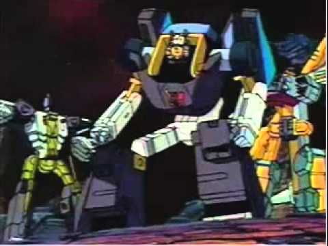 Transformers Armada Soundtrack 01   Crisis on Planet Cybertron