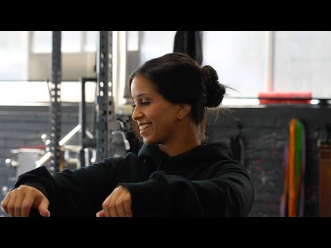 Hannah Nieuwoudt - Meet The Trainers