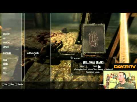 Elder Scrolls V: Skyrim - Part 2