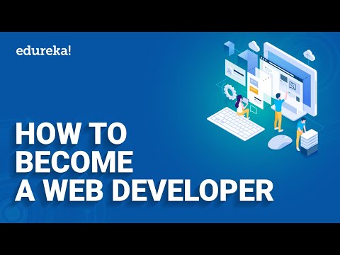 Web Development Full Course 10 Hours Web Development Course Roadmap 2024 Edureka