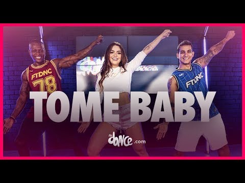 Tome Baby - MC Nedved | FitDance TV (Coreografia Oficial) Dance Video