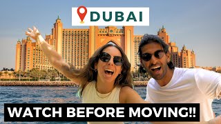 All You Need To Know About Moving to Dubai: Visas, Renting An Apartment, Driving, and more!