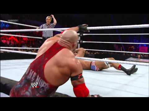 WWE Main Event - Ryback vs. Antonio Cesaro: Jan. 30, 2013
