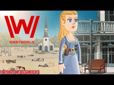 Видео Westworld Mobile #1